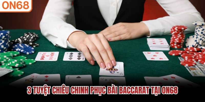 Bài baccarat