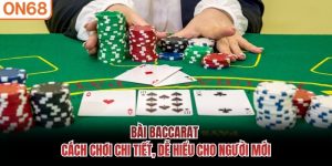 Bài baccarat