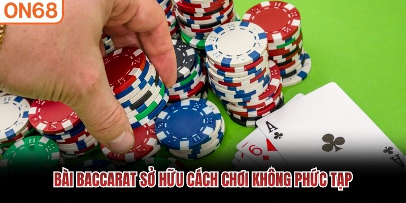 Bài baccarat