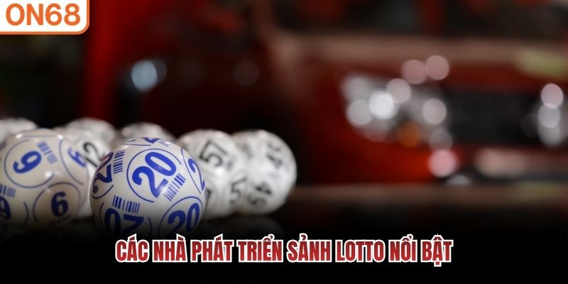Xổ số ON68
