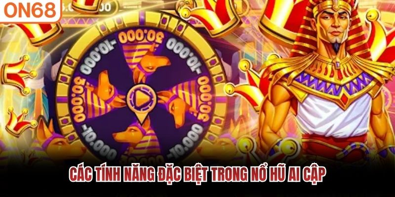 Nổ hũ Ai Cập