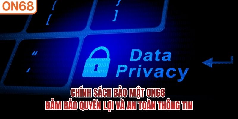 Chính sách bảo mật