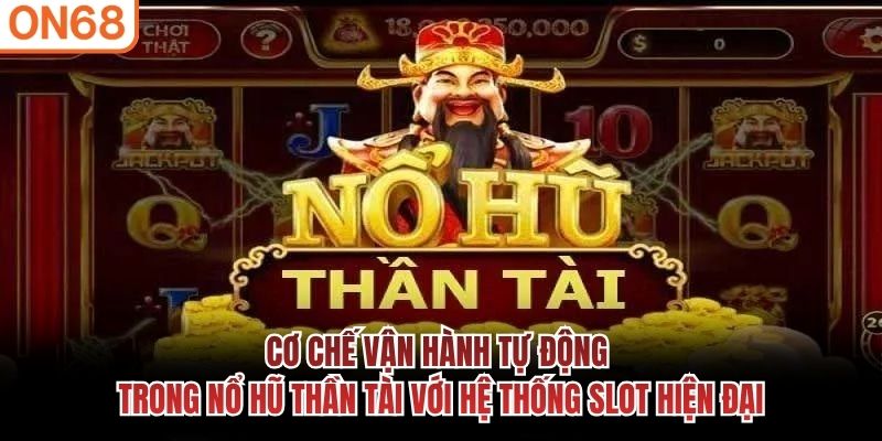 Nổ hũ Thần tài