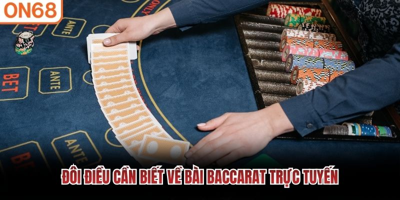 Bài baccarat
