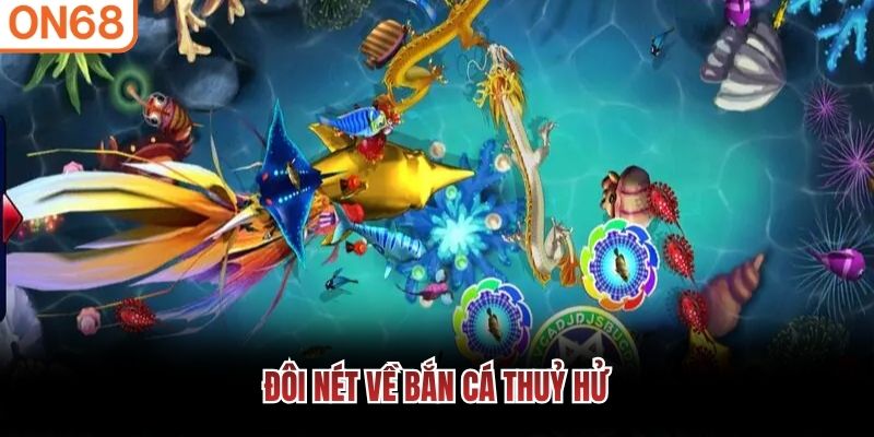 Bắn cá thủy hử