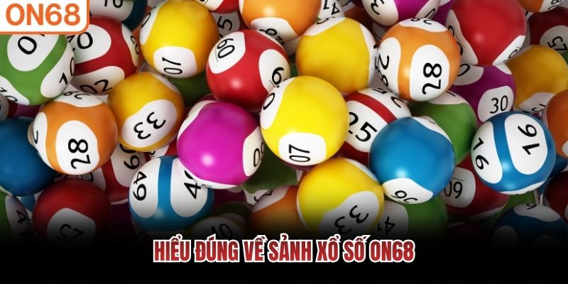 Xổ số ON68