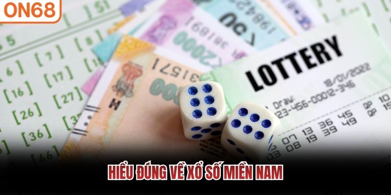 Xổ số miền nam