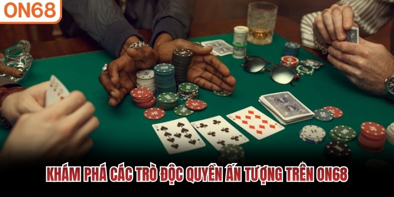 Game bài ON68