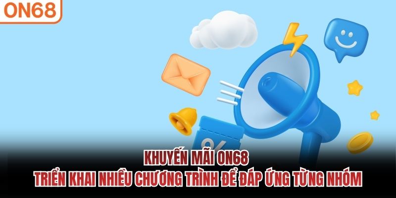 Khuyến mãi On68