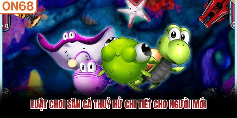 Bắn cá thủy hử