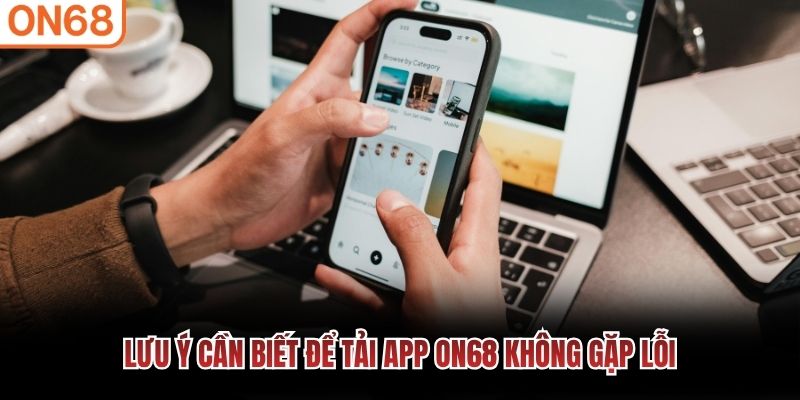 Tải app ON68
