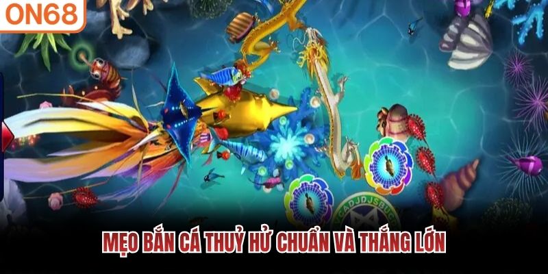 Bắn cá thủy hử