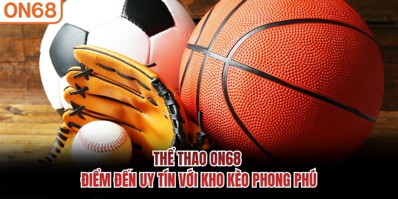 thể thao on68
