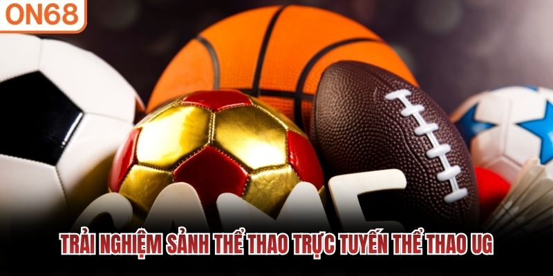 Thể thao UG
