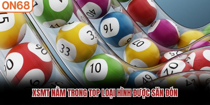Xổ số ON68