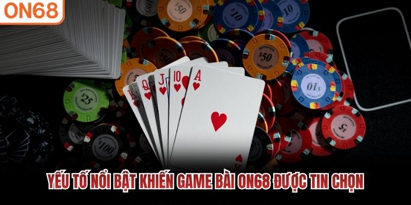Game bài ON68